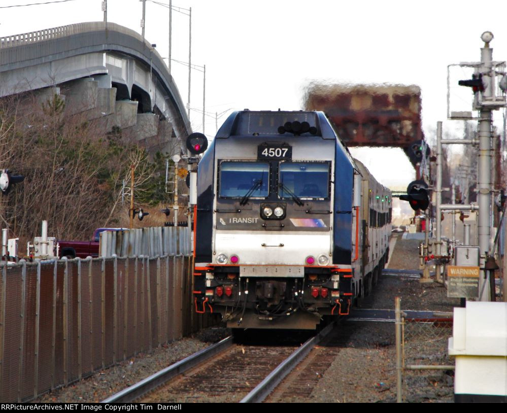 NJT 4507